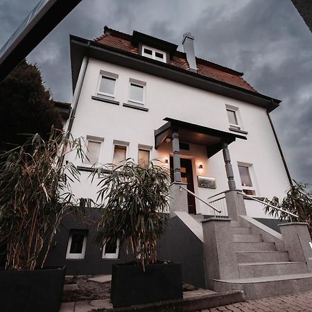 Vau Hotel Stuttgart Luaran gambar