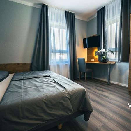 Vau Hotel Stuttgart Luaran gambar