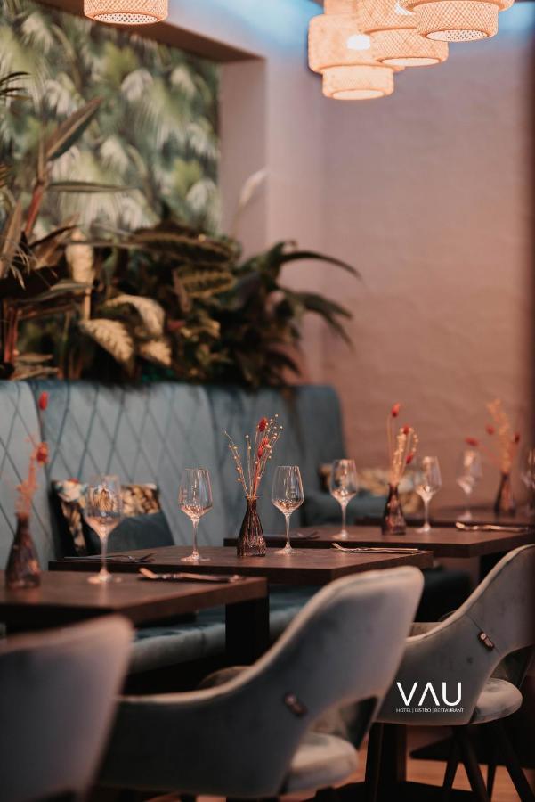 Vau Hotel Stuttgart Luaran gambar