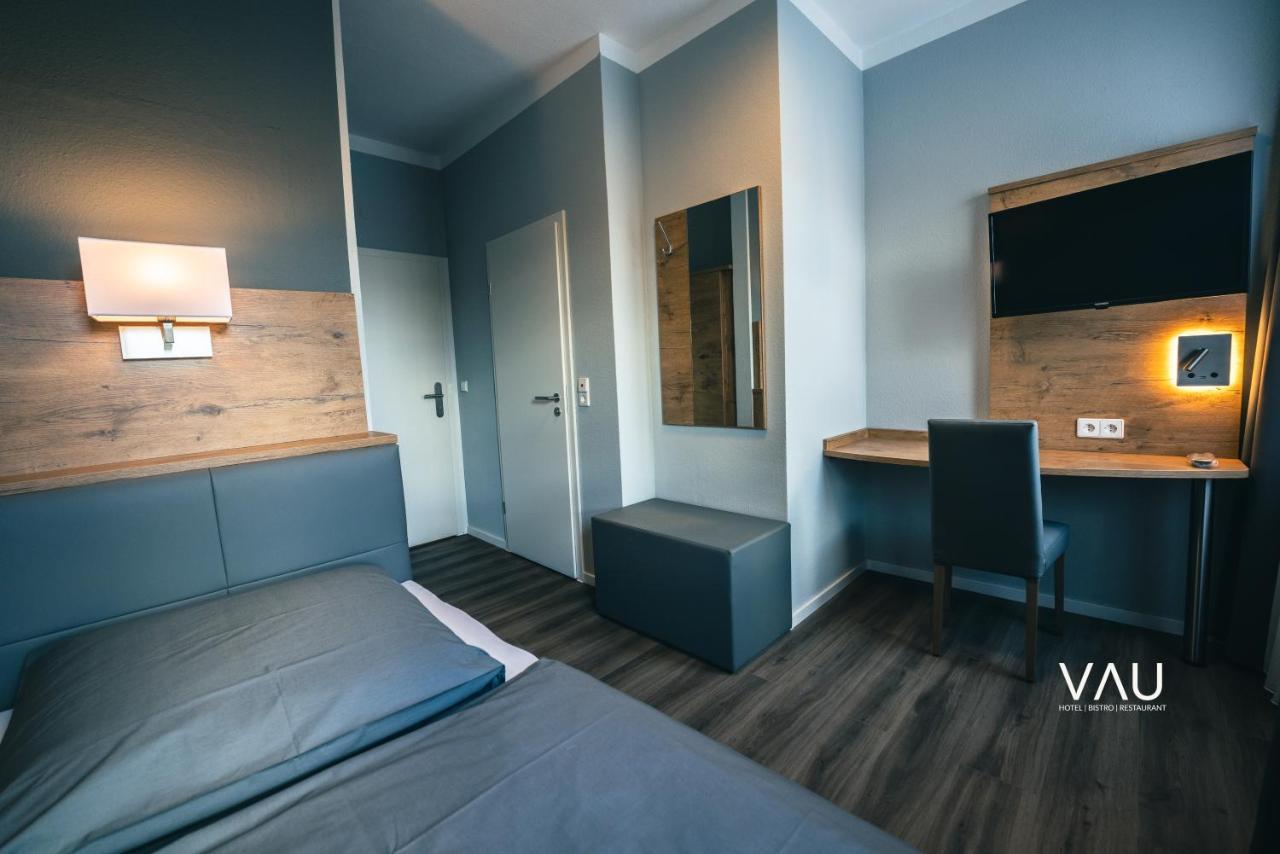 Vau Hotel Stuttgart Luaran gambar