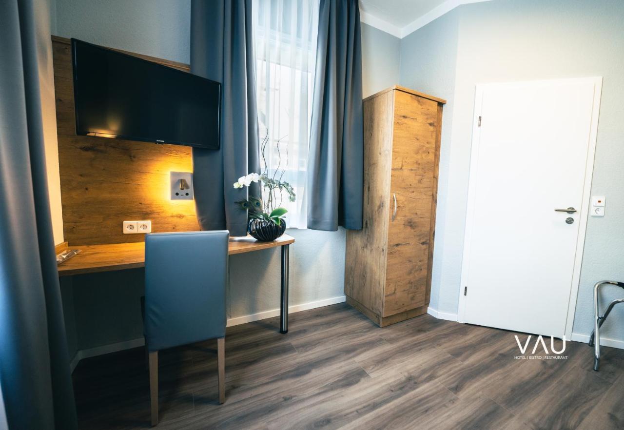 Vau Hotel Stuttgart Luaran gambar