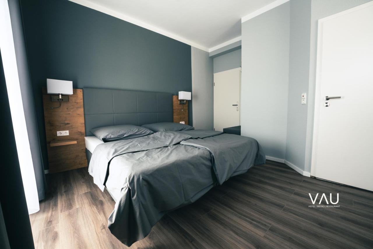 Vau Hotel Stuttgart Luaran gambar